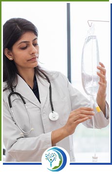 NAD Plus Ketamine Infusion at Bay Area Ketamine Center Serving Bay Area, Los Altos CA