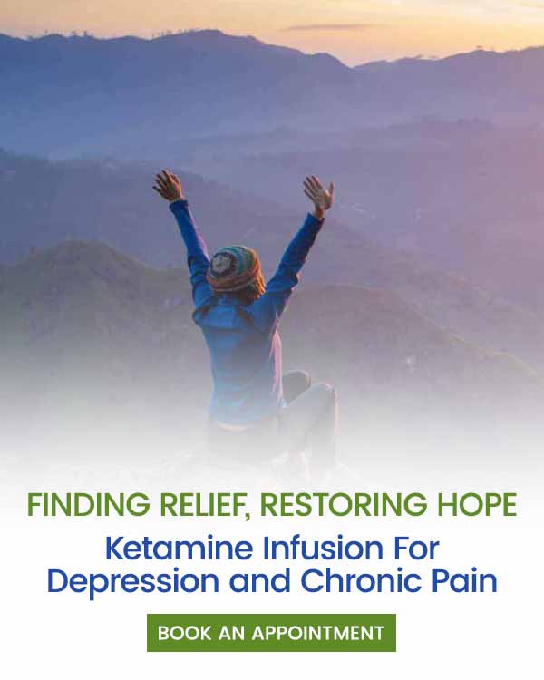 Welcome to Bay Area Ketamine Center in Bay Area, Los Altos, CA