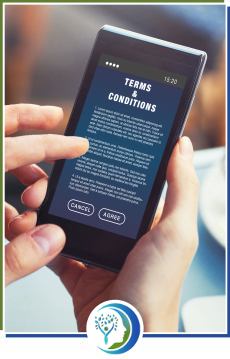 Terms of Use, Privacy Policy & Disclaimers at Bay Area Ketamine Center Serving Bay Area, Los Altos CA